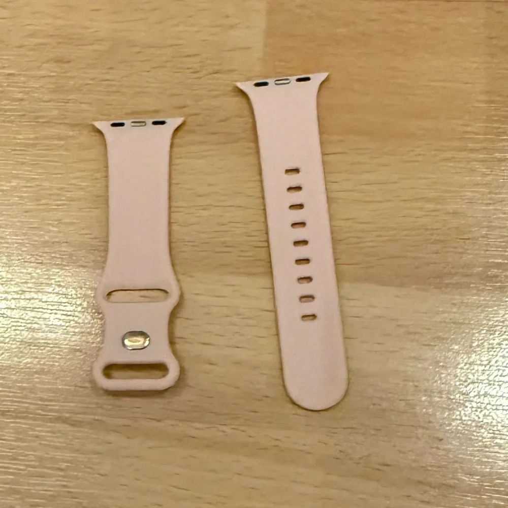 Pink Smartwatch Band